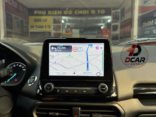 Cài đặt bản đồ chỉ đường Việt Map live Quận 12 TP.HCM