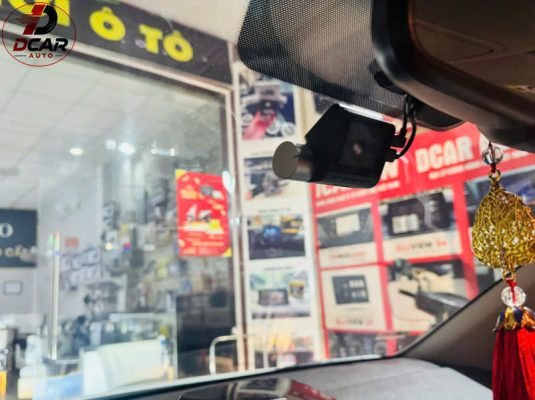 Camera hành trình xe Hyundai Accent tốt nhất