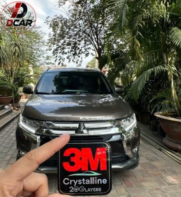 Địa chỉ dán phim cách nhiệt 3M chính hãng Quận 12 TP.HCM tại Dcar Auto.