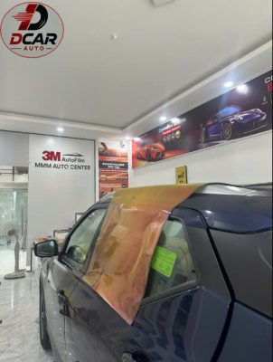 Dán phim cách nhiệt 3M ở Củ Chi uy tín,giá rẻ và chính hãng.