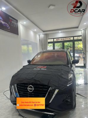 Dán phim cách nhiệt 3M ở Củ Chi tốt nhất.