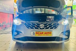 Đèn led xe Ertiga