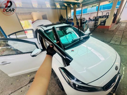 Phim cách nhiệt 3M chính hãng