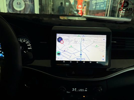 Cài Việt Map Live Quận 12 uy tín,giá rẻ bảo hành chính hãng