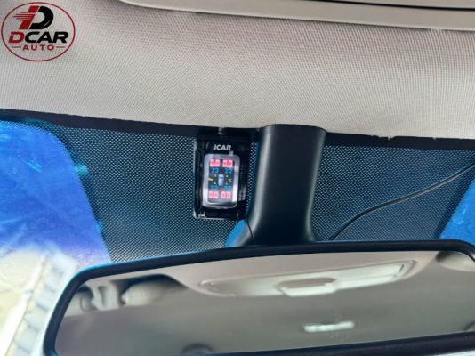 Lắp cảm biến áp suất lốp ô tô Quận 12 loại tốt nhất