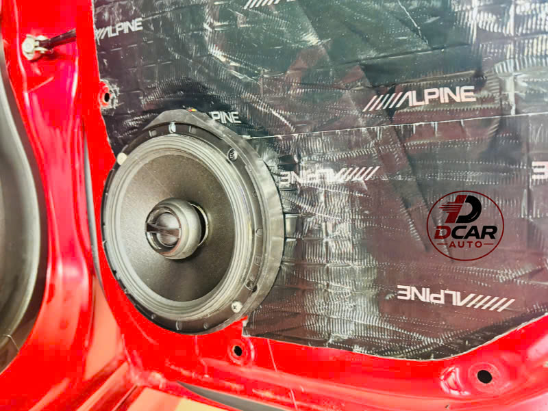 Dcar Auto Quận 12 địa chỉ cách âm ô tô uy tín ở Quận 12 TP.HCM