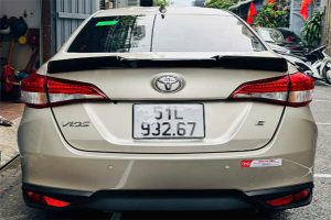Đuôi gió Toyota Vios