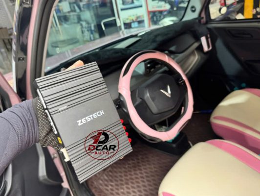 Bộ chuyển đổi màn hình android Zestech Vinfast VF3