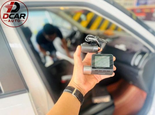 Địa chỉ lắp camera hành trình Hyundai Creta chính hãng ở Quận 12 TP.HCM