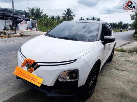 Địa chỉ Dán phim cách nhiệt Vinfast VF5 ở Hóc Môn TP.HCM