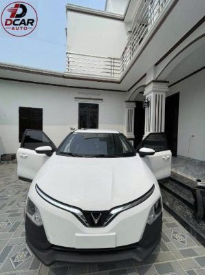 Dán phim cách nhiệt Vinfast VF5 phim 3M chính hãng.