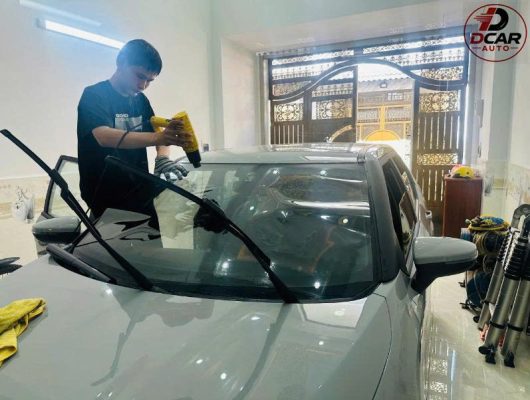 Địa chỉ Dán phim cách nhiệt Vinfast VF5 Quận 12 uy tín,chất lượng và giá rẻ.
