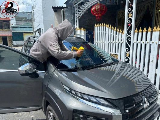 Địa chỉ Dán phim cách nhiệt Xpander 2025 Quận 12 TP.HCM