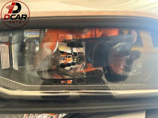 Đèn led pha Hyundai Accent 2025