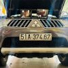 Đèn led Pajero Sport