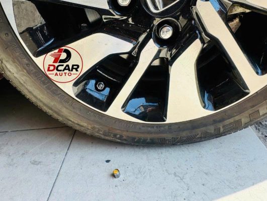 Địa chỉ Lắp cảm biến lốp ô tô Quận 12 TP.HCM