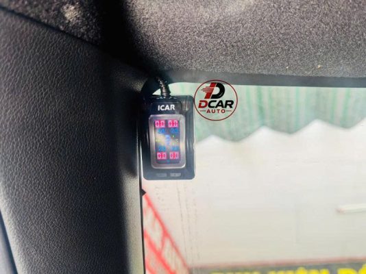 Lắp cảm biến lốp ô tô Quận 12