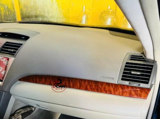 Bọc taplo xe Toyota Camry 2011 tốt nhất.