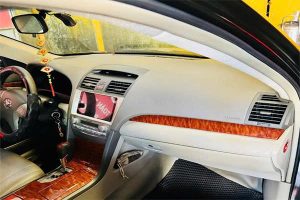 Bọc taplo Toyota Camry 2011
