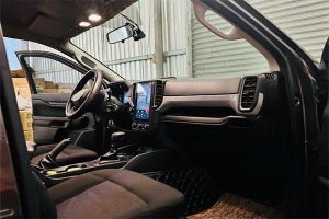 Camera hành trình Ford Ranger XLS 2025