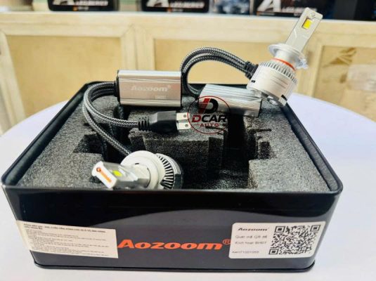 Đèn led Aozoom A45 lắp Vinfast VF3 công suất 45W