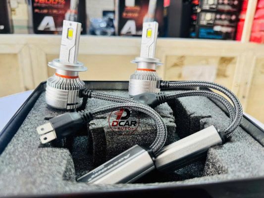 Đèn led Aozoom A45 lắp Vinfast VF3 lắp đặt zin cho Vinfast VF3.