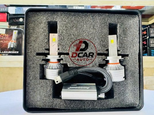 Địa chỉ Đèn led Aozoom A45 lắp Vinfast VF3 ở Quận 12 TP.HCM
