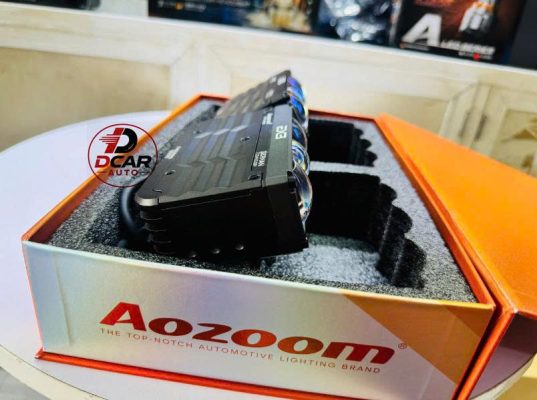 Đèn trợ sáng Aozoom EX3 chính hãng