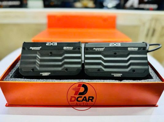 Địa chỉ độ đèn tăng sáng Aozoom EX3 chính hãng.