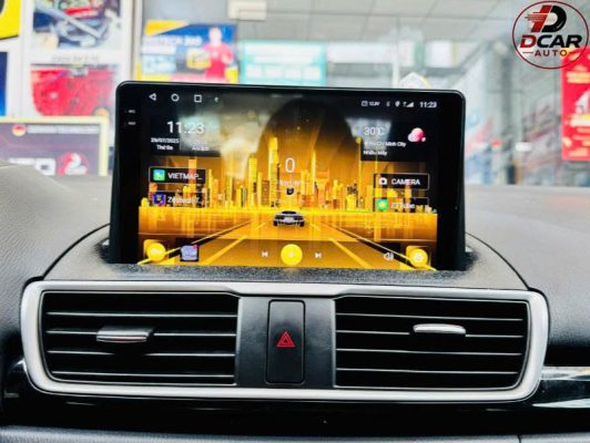 Lắp camera 360 độ Zestech Quận 12,màn hình Zestech chính hãng.