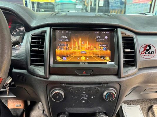 Địa chỉ lắp Màn hình Ford Ranger XLS 2019