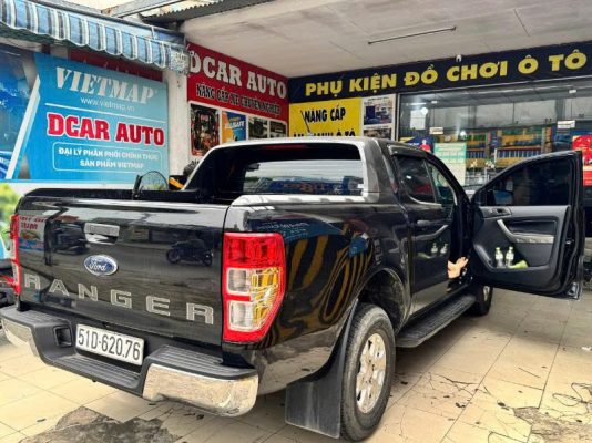 Địa chỉ lắp màn hình Màn hình Ford Ranger XLS 2019 TP.HCM