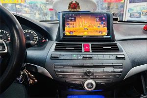 Màn hình Honda Accord 2011