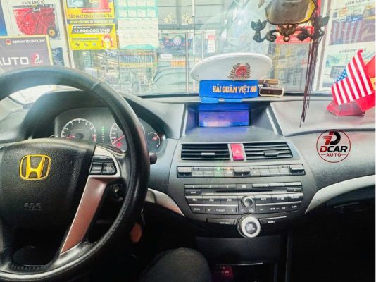 Màn hình Honda Accord 2011 màn hình zin Honda ACcord 2011