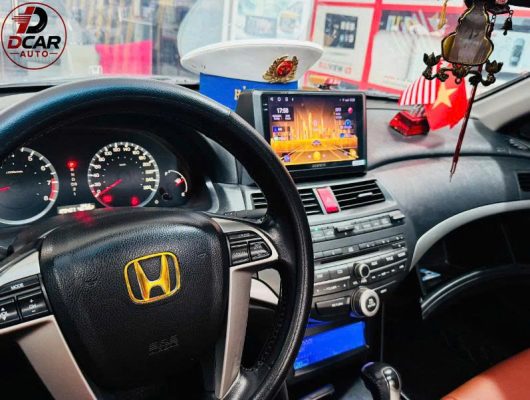 Màn hình Honda Accord 2011 giá tốt nhất
