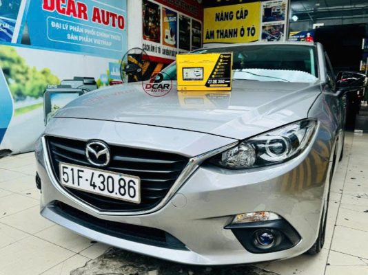 Dcar Auto lắp Màn hình camera 360 độ Mazda 3 tại TP.HCM