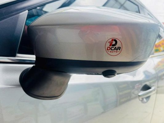 Màn hình Zestech camera 360 độ mazda 3