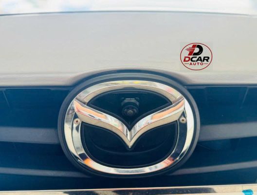 Màn hình camera 360 độ Mazda 3