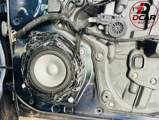 Cặp loa cánh trước Mazda 3 loa Alpine S2-S65C