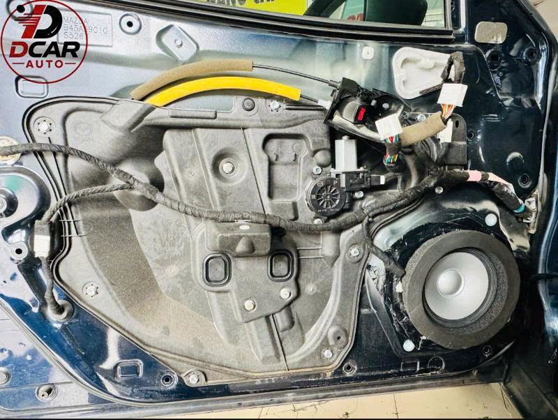 Địa chỉ nâng cấp âm thanh xe hơi Quận 12 TP.HCM