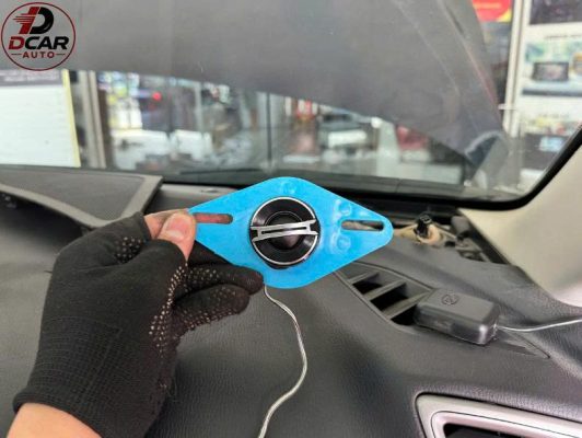 Loa treble Mazda 3