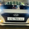 Bi led Mini H4 Aozoom lắp Hyundai I10