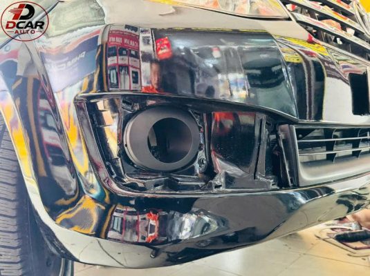 Mặt dưỡng Toyota Fortuner 2015