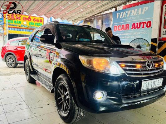 Dcar Auto địa chỉ độ đèn xe ô tô uy tín,giá tốt,chất lượng tại Quận 12 TP.HCM