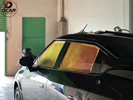 Dán phim cách nhiệt 3M chính hãng