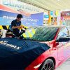 Dán phim cách nhiệt Honda Civic