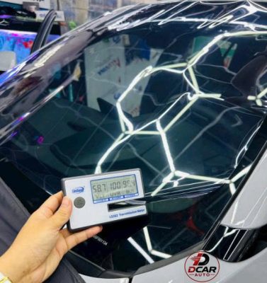 Chỉ số Dán phim cách nhiệt Vinfast Limo Green vượt trội.
