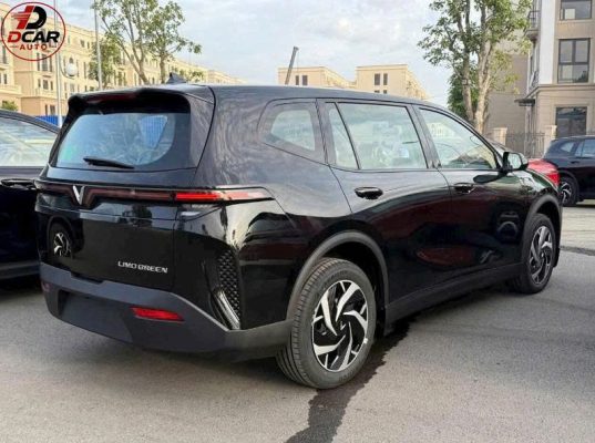 Dán phim cách nhiệt Vinfast Limo Green