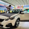 Dán phim cách nhiệt xe Peugeot 3008