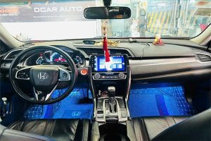 Đèn led nội thất ô tô